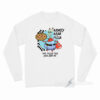 The Krusty Krab Pizza Long Sleeve Shirt