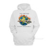 The Tortured Planet Department Hoodie