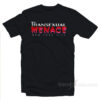 The Transexual Menace New York City T-shirt