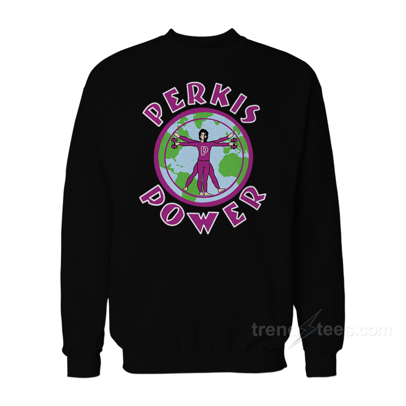 Tony Perkis Heavyweights Perkis Power Sweatshirt