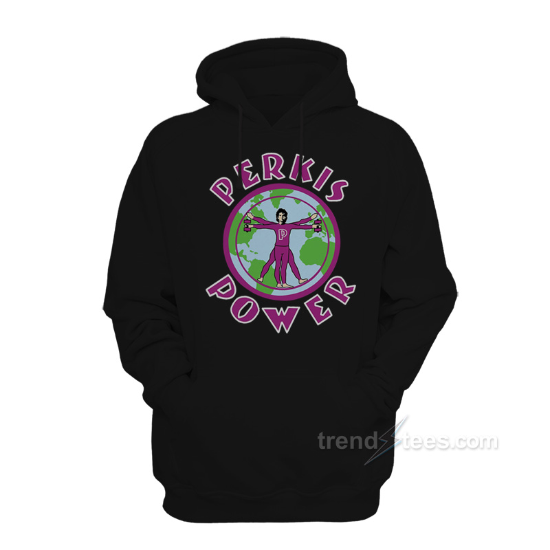 Tony Perkis Heavyweights Perkis Power Hoodie