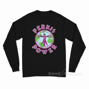 Tony Perkis Heavyweights Perkis Power Long Sleeve Shirt