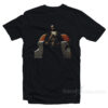 Tupac Shakur As A Jedi T-Shirt
