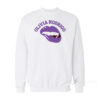 Vampire Lips Olivia Rodrigo Sweatshirt