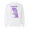 Vampire Rodrigo Sweatshirt