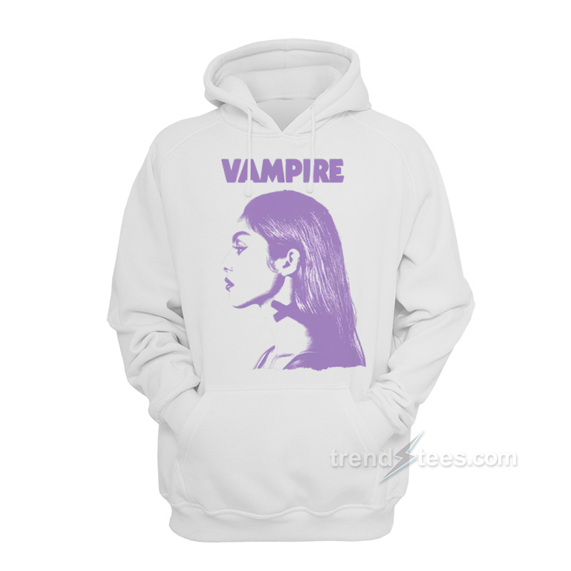 Vampire Rodrigo Hoodie