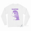 Vampire Rodrigo Long Sleeve Shirt