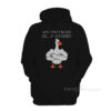 Who You Calling A Silly Goose Hoodie