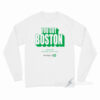 You Got Boston Finals 2024 Td Garden Boston Mass Arbella Long Sleeve Shirt