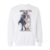 Ado x UTA One Piece Anime Sweatshirt