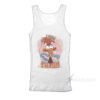 Anxiety I'm Fine Inside Out 2 TankTop