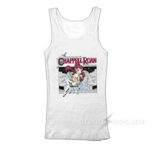 Chappell Roan X Ocarina Of Time TankTop