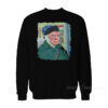 Donald Van Gogh Trump Sweatshirt