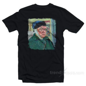 Donald Van Gogh Trump T-Shirt