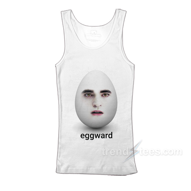 Eggward Cullen Meme TankTop
