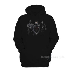 Tobey Hoodie