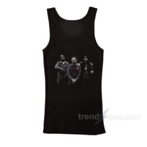 Eminem Bible Big Sean and Babytron - Tobey TankTop