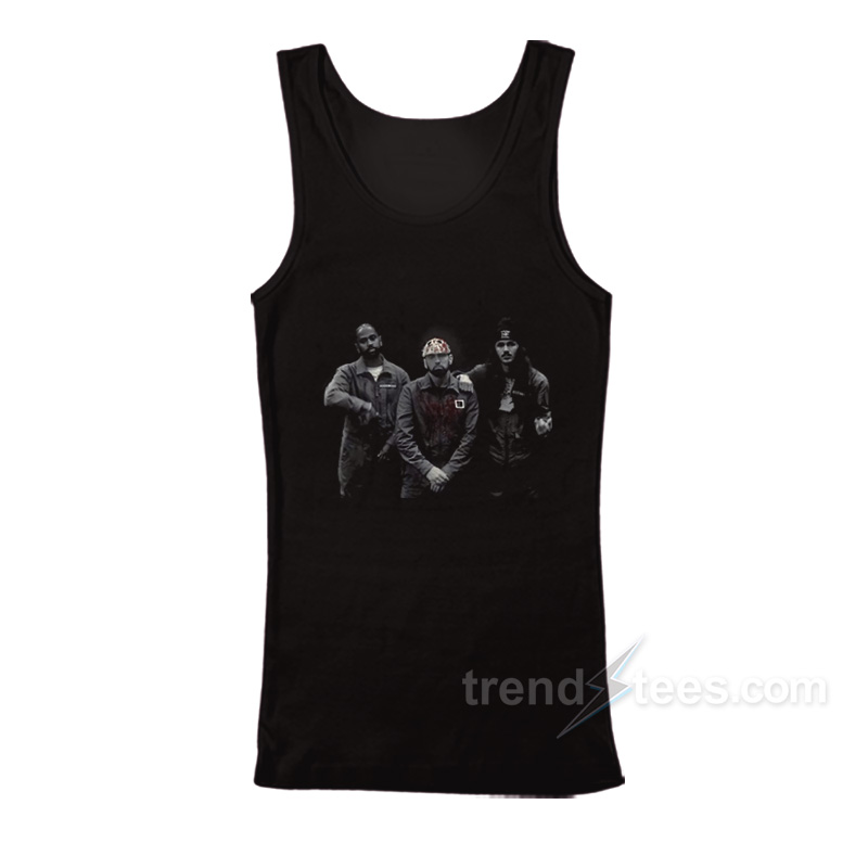Eminem Bible Big Sean and Babytron - Tobey TankTop