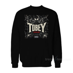 Eminem - TOBEY ft. Big Sean and BabyTron Cover Sweatshirt
