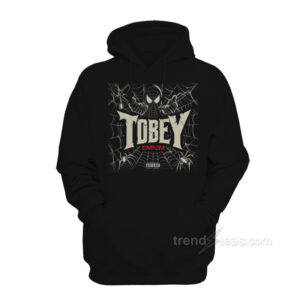 Eminem - TOBEY ft. Big Sean and BabyTron Cover Hoodie