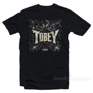 Eminem - TOBEY ft. Big Sean and BabyTron Cover T-Shirt