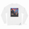 Trump Fight Long Sleeve Shirt