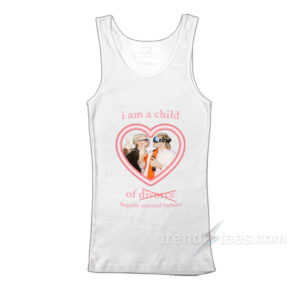 I Am A Child Of Happily Married Fathers Joost Klein Ski Aggu TankTop