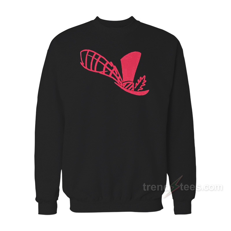 Joel Perez Hazbin Hotel Valentin Sweatshirt