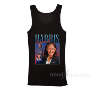 Kamala Harris Vintage Tank Top