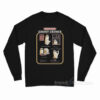 Know Your Ghost Crimes Long Sleeve Shirt