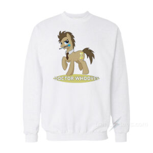 My Little Pony Doctor Whooves Sweatshirt