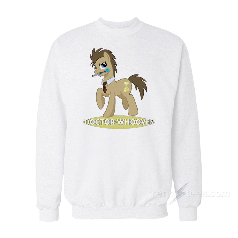My Little Pony Doctor Whooves Sweatshirt