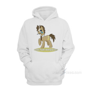 My Little Pony Doctor Whooves Hoodie