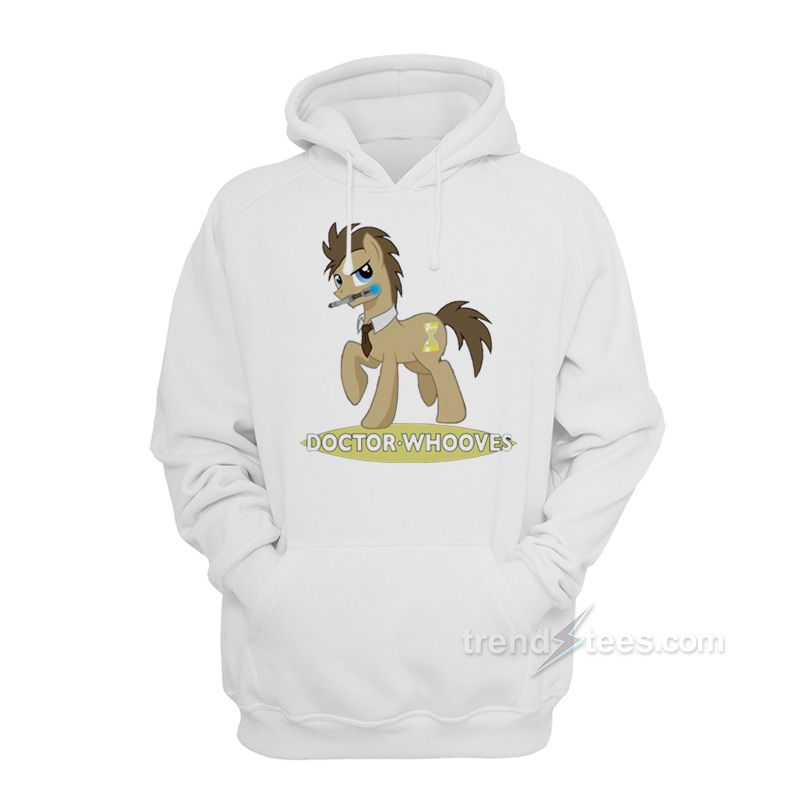 My Little Pony Doctor Whooves Hoodie