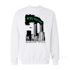 NYC Vape Expo Jacob Javits Convention 9 11 Sweatshirt