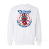Nathan's Famous 1916 Sweatshirt