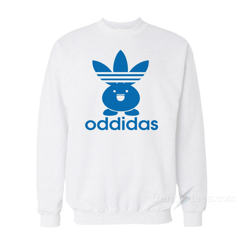 Oddidas Sweatshirt