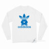 Oddidas Long Sleeve Shirt
