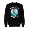 Part Of Your Sick Sad World Daria Mermaid Sweatshirt