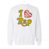 Rapsody I Love Rap Please Don't Cry Sweatshirt