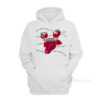 Strawberry Bull Hoodie