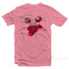 Strawberry Bull T-Shirt