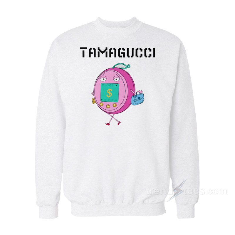 Tamagucci Sweatshirt