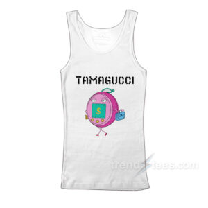 Tamagucci TankTop