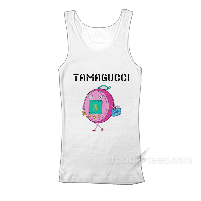 Tamagucci TankTop