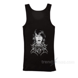 Satanic Black Metal Swift TankTop
