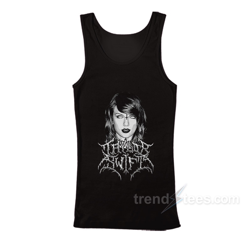 Satanic Black Metal Swift TankTop