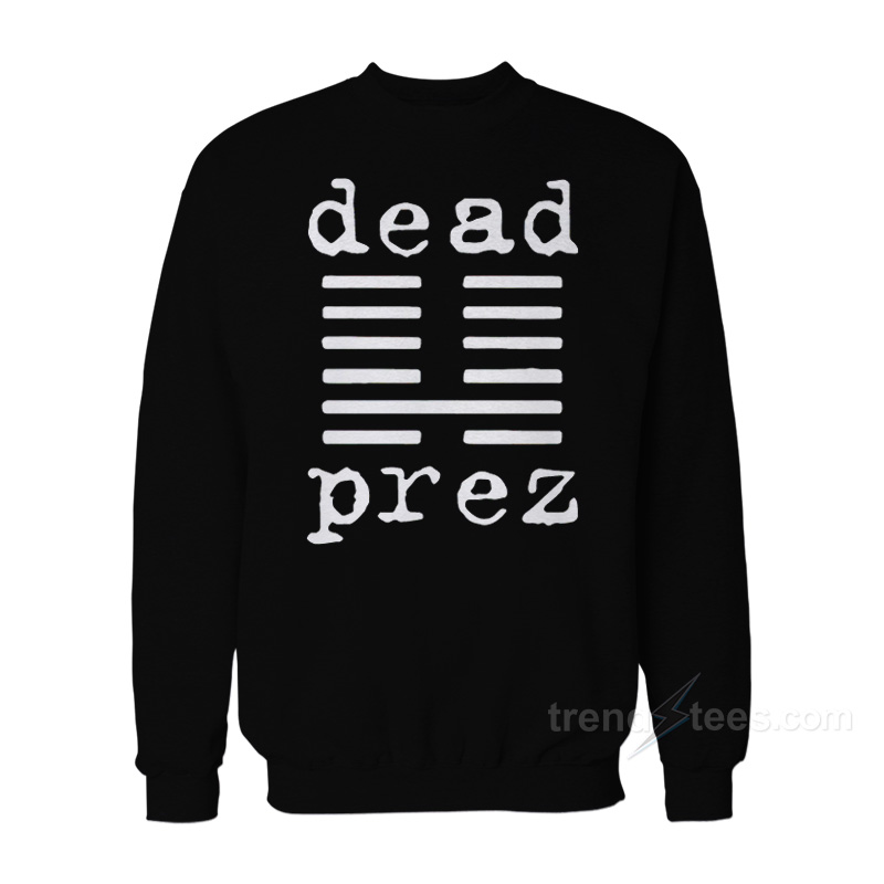 The Boys Mother's Milk Dead Prez Sweatshirt