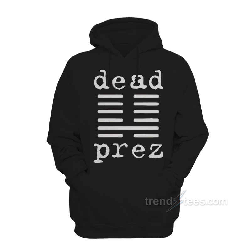The Boys Mother's Milk Dead Prez Hoodie