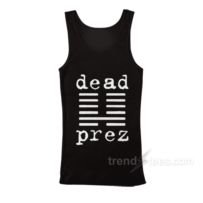 The Boys Mother's Milk Dead Prez Tank Top